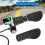 Twist Grip Throttle with LCD Display (Power Indicator) & Key Lock for E-Bikes/Scooters/Motorcycles 48V 2