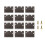 Versatile Tip for TS-100 Scraper for Printers Cooktop Surfaces Maintenance Hot Bed PEI Platform Cleaning Scraper 12PCS 1