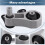DK4139040A Car Engine Mount Transmission Mount Rubber for  Fiesta 2009-2012 7