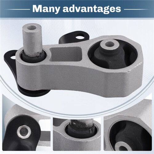 DK4139040A Car Engine Mount Transmission Mount Rubber for  Fiesta 2009-2012 2