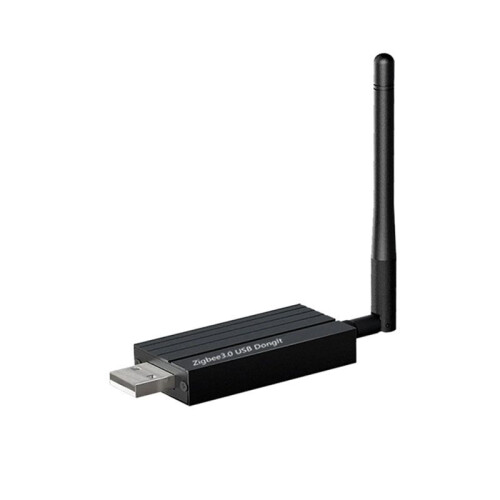 Zigbee 3.0 USB-Dongle met Multiprotocol-Ondersteuning Plug &  voor Home Assistant OpenHAB ZigBee 2MQTT