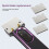 Versatile Tip for TS-100 Scraper for Printers Cooktop Surfaces Maintenance Hot Bed PEI Platform Cleaning Scraper 12PCS 3