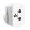 Pipestation Toothbrush Adapter Plug UK Shaver Plug Adaptor UK for Toothbrush Plug 1