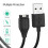 AWINNER Compatible for Garmin Watch Charger Cable (2 Pack) 3