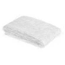sourcing map Fiberglass Mat, 0.5 Oz Fiberglass Chopped Strand Mat 1x5M(39'' Wide x 5.47yd Long) for Cars Boats Vacuum Bagging Molding Composites Repa