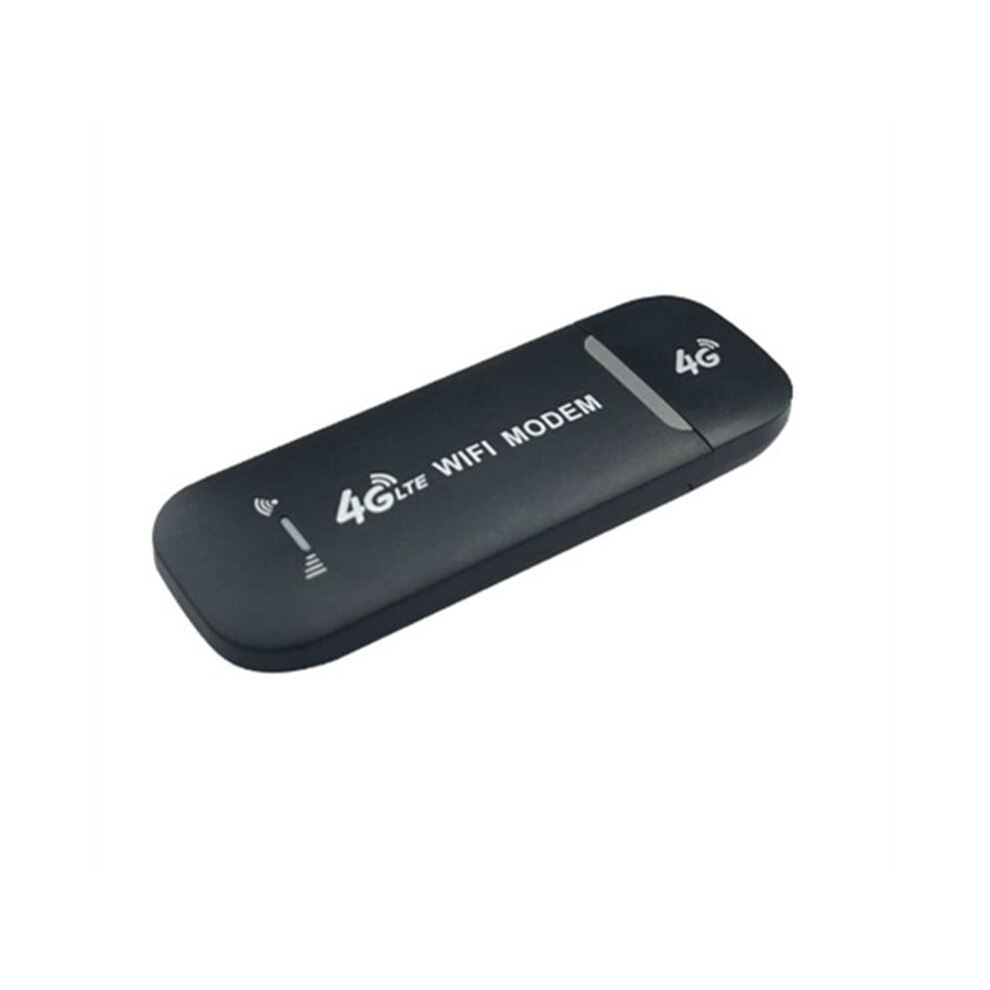 4G Wifi Router Usb Plug And Lte Hotspot With Stable Connection For To 10 Users Easy Micro-Sim Card Insertion 6033887321979