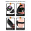 Detachable  Mask Auto Darkening Welding Glasses Work Protective Adjustable Band Split Type Breathable Mask 10