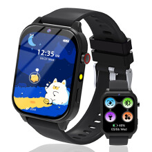 kaacly Kids Smart Watch for Boys Girls - Smart Watch for Kids Fitness Tracker Watch with Camera 18 Funny Games Alarm Flashlight Pedometer Sleep Monit