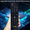 Replace AKB75095330 Remote Control for  LCD TV AKB75095330 Remote Control 2
