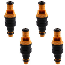 4 INJECTEURS de CARBURANT 0280150830 pour 19 16V CLIO 1.8 2.0 F7R