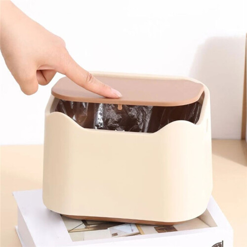 Cat Litter Box, Portable Bedpan, Removable Full-Closed for Cats/Rabbits,