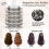 Large Round Brush Attachment for  FlexStyle HD430 HD435 HD440 Accessories, Volume Adding Attachment 2
