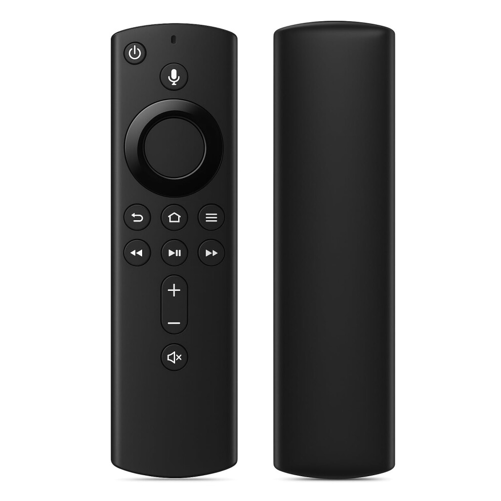 Replacement Remote For Amazon Fire Stick 4K(1St And 2Nd Generation)| Compatibile With Fire Tv Stick| For Firestick Remote|Compatible With Insignia/Pi 00000038153297