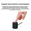 USB Computer Volume Adjustment Knob Multimedia Computer Volume Controller Notebook Desktop Sound Control 6