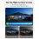 Outinput 3MP 2K Indoor Window Camera for Home Security No Monthly Fee 2
