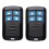 New 433Mhz Cloning Duplicator Key Garage Gate Door Opener Remote Control Clone Learning Code Cloning Code 2pcs 1