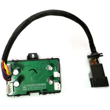 Placa de Circuito de Alto Desempenho para Aquecedores de Estacionamento A Ar de 2 KW, 3 KW, 5 KW e 8 KW para Carros, 12 V e 24 V.