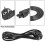 MAX G30 G30D G30LP/LE Scooter EU Plug Battery Charge Cable Essential Charging Accessory 4