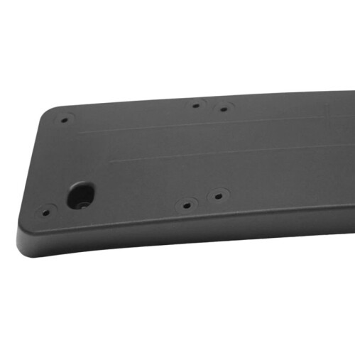 Car Front Bumper License Number Plate A2138802400 for - MB E-Class W213 2017-2023 Front License Plate Frame 2