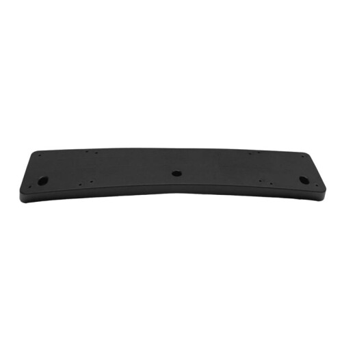 Car Front Bumper License Number Plate A2138802400 for - MB E-Class W213 2017-2023 Front License Plate Frame 1