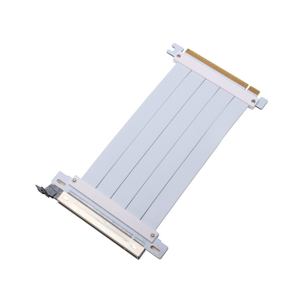 Pcie 4.0 X16 Extension Cable Pci Card Pci-E X16 Riser Extension Cord 4.0 Pci-Express Gpu Extension Cable 25Cm 6031762699410