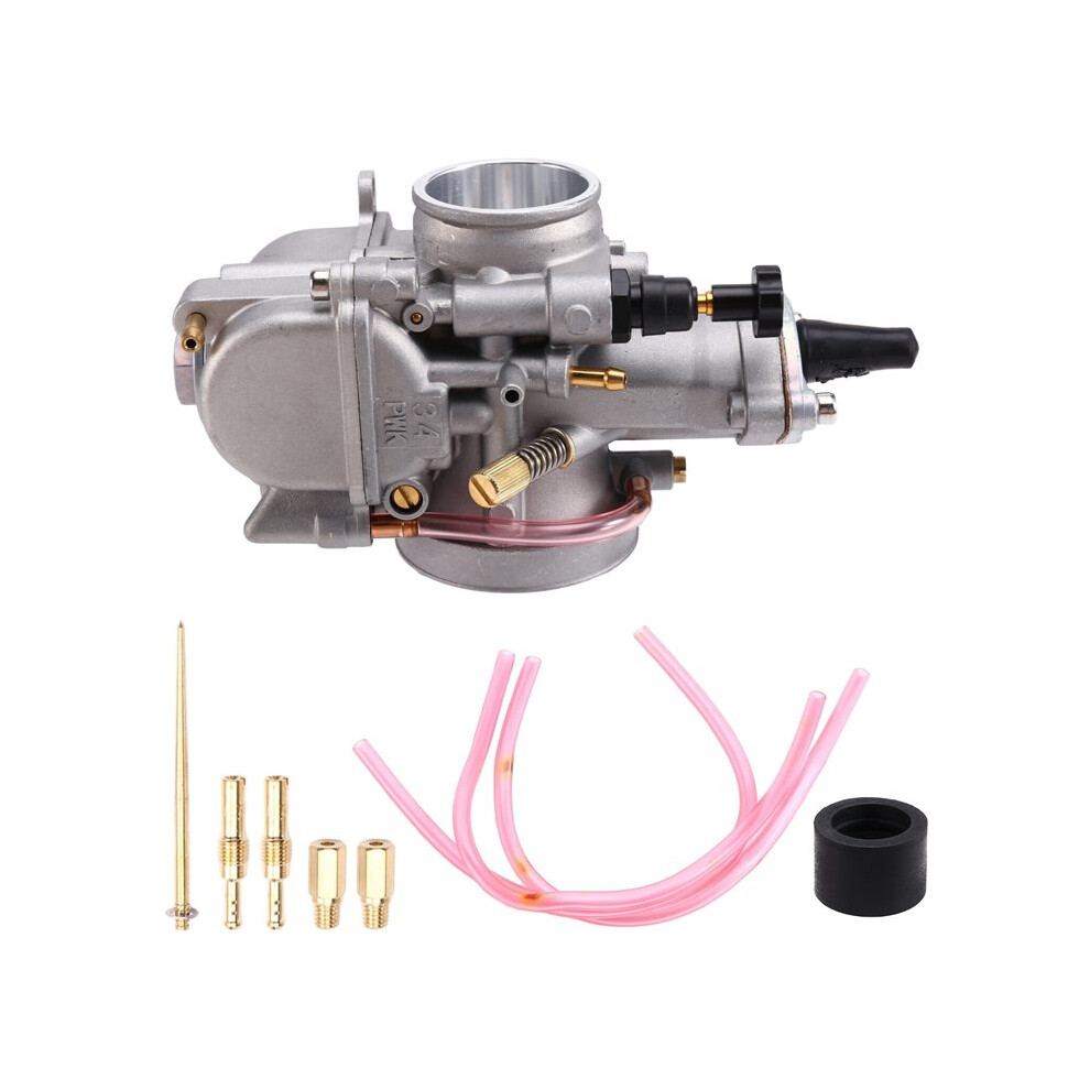 Motorcycle Carburetor For Pwk 34Mm Carburettor Atv Motorcycle Accessories 6033075462040