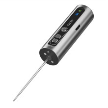 CJ-2 Pro Elektryczny Zmywacz do Kleju OCA z 9-Stopniową Regulacją Wyświetlacza LED do Czyszczenia i Naprawy Ekranów LCD Telefonów Komórkowych