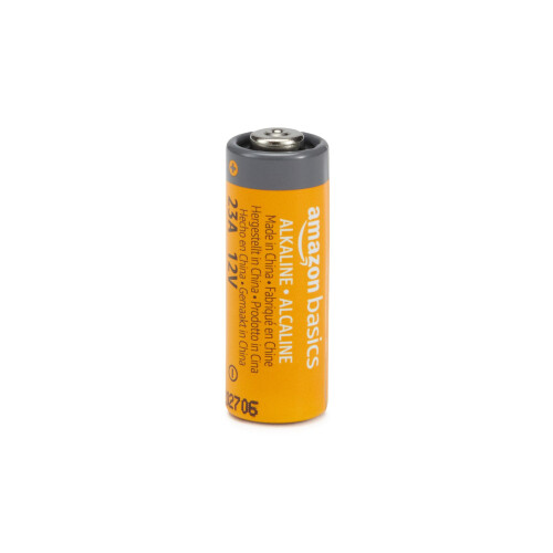 Amazon Amazon Basics 4-Pack 23A Alkaline Battery, 12 Volt, Long-Lasting Power 1