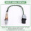 Sensor de Oxigênio Dianteiro GP25423AA para  Territory 2020-2023 7