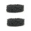 2PCS Replacement Motor Sponge Filter Compatible with  V10 Vacuum Cleaner Accessories Motor Sponge 1