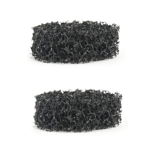 2PCS Replacement Motor Sponge Filter Compatible with  V10 Vacuum Cleaner Accessories Motor Sponge