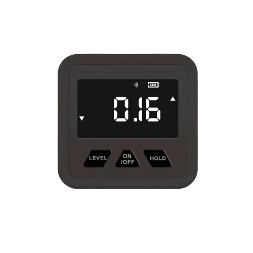 Digital Inclinometer Angle Gauge with Horizontal Bubble Precisions Measurement Tool Digital Protractor 2