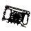 50 in 1 Slim Minimalist Survival Card Wallet Tool Card Wallet Engineering Ruler Scale Multitool Card Pocket Tool 8