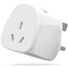 MyTravelPal Australia To UK Plug Adapter | UK Safety Standards | Australia NZ China To UK Travel Adaptor With 10A Fuse | For Australia, China, New Ze