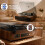 1 BY ONE Bluetooth Belt-Drive Turntable 4