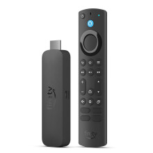 Certified Refurbished Amazon Fire TV Stick 4K Max streaming device | supports Wi-Fi 6E, Ambient Experience