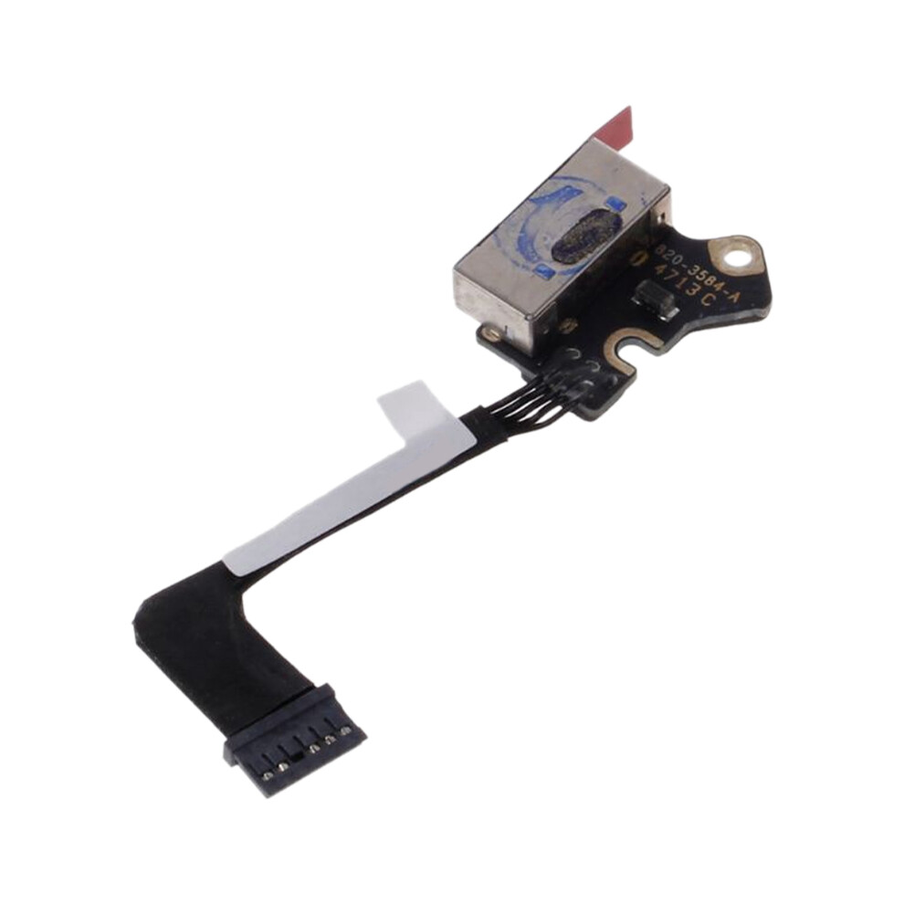 Charging Port Power Supply Jack For Pro Retina 13 Inch 820-3584-A A1502 4714182174416