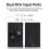Edifier Edifier R990BT Bluetooth 5.4 Bookshelf Speakers, 2.0 Active Multimedia Speaker, 24W Output Power, RCA/AUX/Bluetooth Inputs, Digital Audio Processing, 6