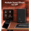 Edifier Edifier R990BT Bluetooth 5.4 Bookshelf Speakers, 2.0 Active Multimedia Speaker, 24W Output Power, RCA/AUX/Bluetooth Inputs, Digital Audio Processing, 7