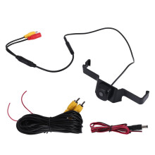 CCD Car Front Grille Camera Front View Parking LOGO Camera Night Vision for RAV4 2020