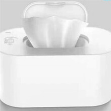 USB Wipe Warmer Digital Display Large Capacity Wet Wipes Warmer Dispenser Constant Temperature Wipe Warmer