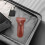 Case Reishouder Handleiding Double  Safety Razors Container PU Lederen Tas 3