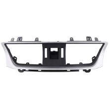 Car Air Conditioning Middle Air Outlet Frame Chrome Cover for Sylphy Sentra 2012-2015 68750-3RA0A 687503RA0A