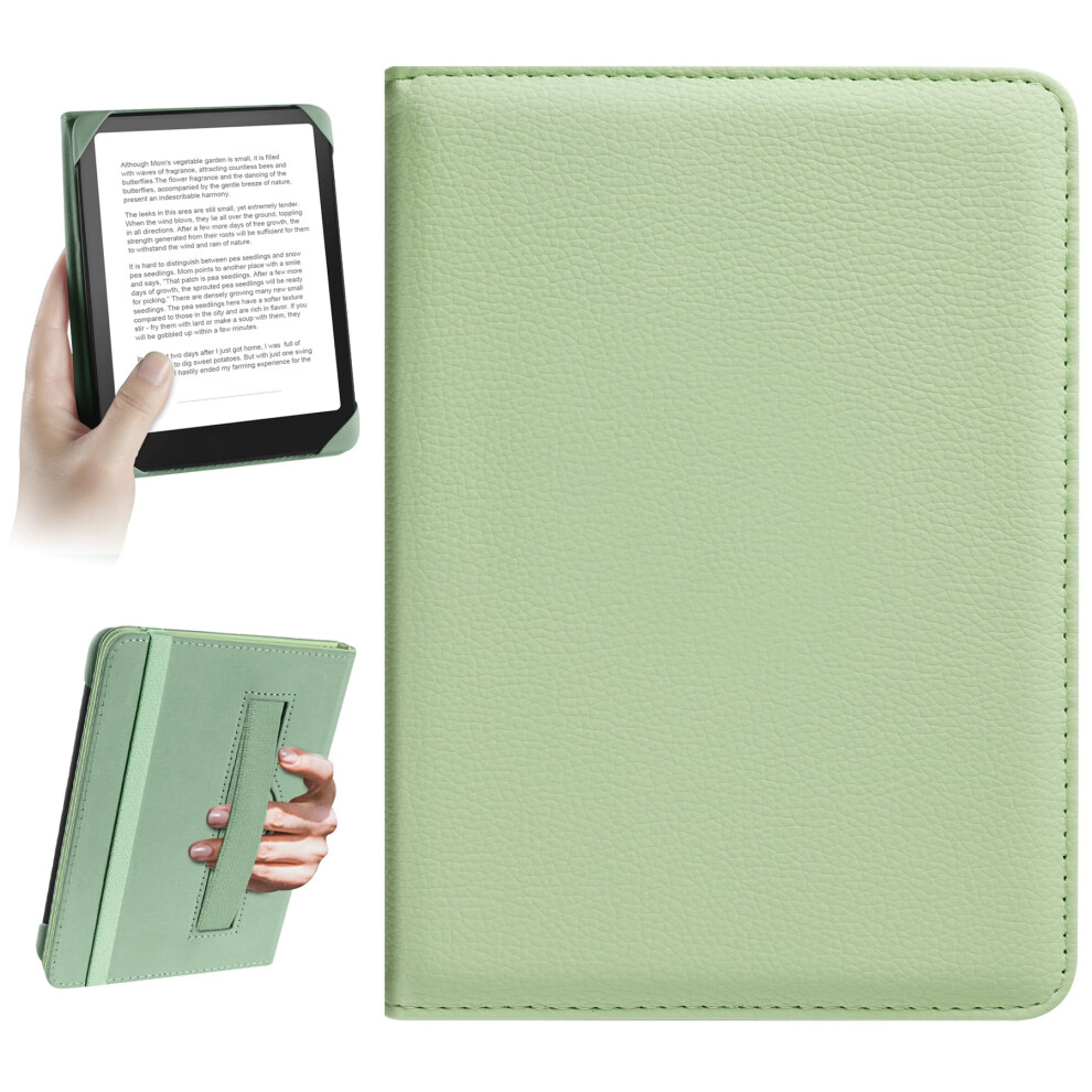 Photos - Laptop Bag HoYiXi Universal Case for 6 inch Kindle eReader Compatible with Paperwhite/PocketBook and Tolino/Kobo Clara HD,6"(2025/2018)