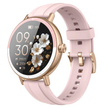 Smart Watch for Women, 1.27'' HD Screen Fitness Watch with Answer/Make Call
