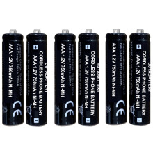 BT AAA Cordless Telephone Batteries x 6
