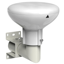 Outdoor Aerial, SLx Digidome For TV Digital Freeview HD 360 Omni Directional Amplified Antenna with Integrated 4G + 5G Filter and Full Installation