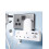 Status STATUS USB Multi Plug Adapter, Double Port USB Power Adapter White, Double UK Plug Adapter, Cable Free Multi Plug, S2W2USBCFS6 1