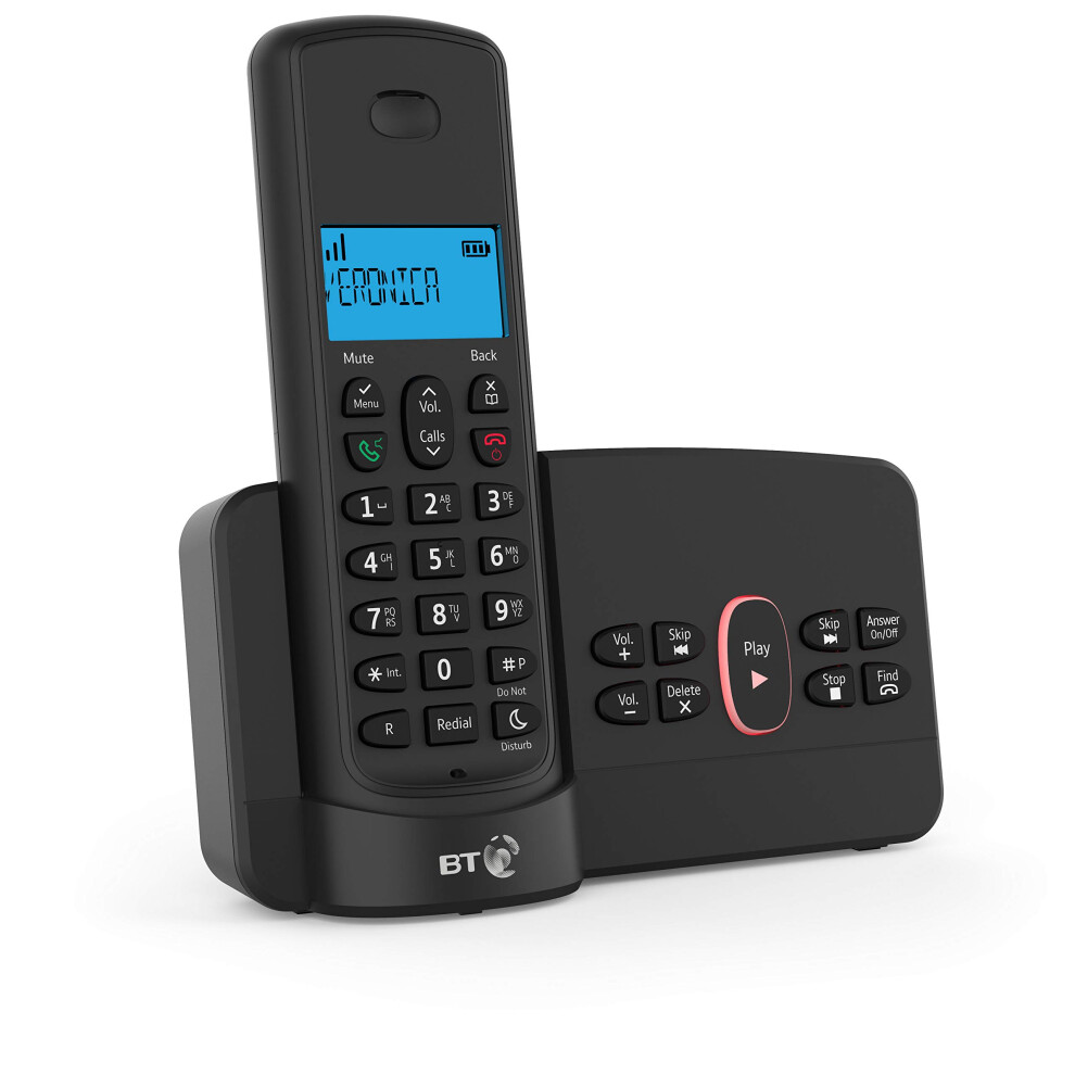 Bt3110 Telephone With Basic Call Blocking (Single Handset Pack) 75632229