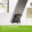 Amazon Amazon Basics Multi-Angle Portable Stand for Tablets, E-readers and Phones - Black 5